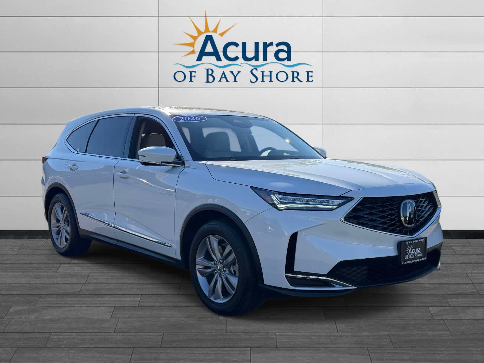Used 2026 Acura MDX SH-AWD image 2