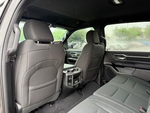 New 2026 RAM 1500 Big Horn AWD/4WD image 27