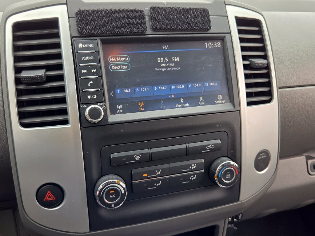 Used 2019 Nissan Frontier SV RWD image 24