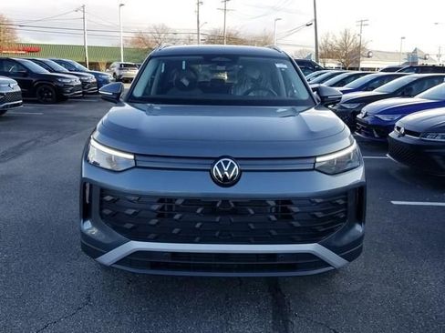 New 2026 Volkswagen Tiguan S AWD/4WD image 2