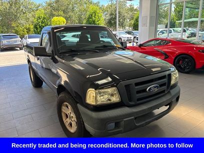 Used 2006 Ford Ranger XL