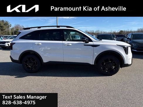 New 2026 Kia Sorento SX image 6