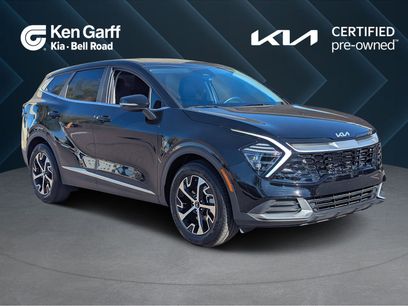 Certified 2025 Kia Sportage EX