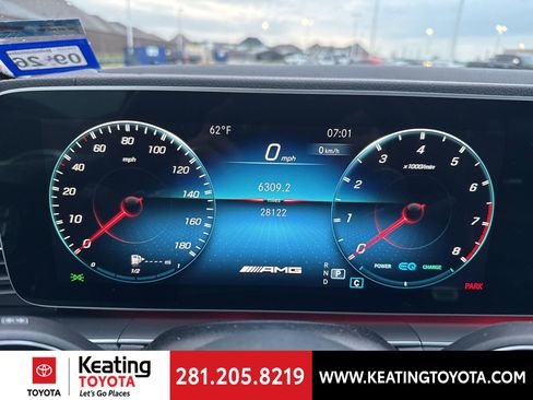 Used 2022 Mercedes-Benz GLE 53 AMG 4MATIC Coupe image 21