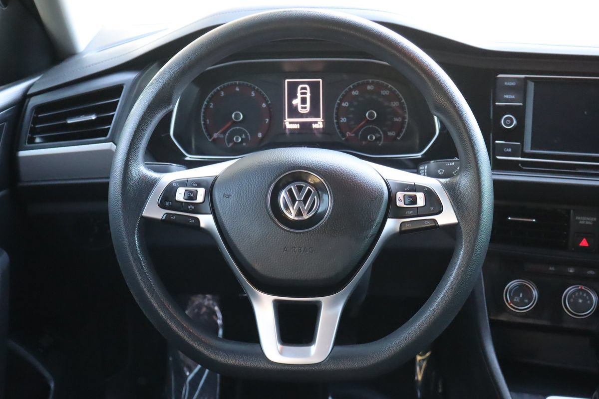 Used 2019 Volkswagen Jetta S w/ Driver Assistance Package FWD image 18