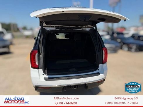 Used 2021 GMC Yukon XL SLT RWD image 12