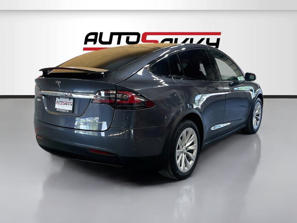 Used 2019 Tesla Model X AWD/4WD image 7