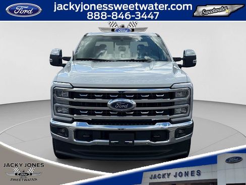 New 2026 Ford F350 Lariat w/ Lariat Ultimate Package AWD/4WD image 8