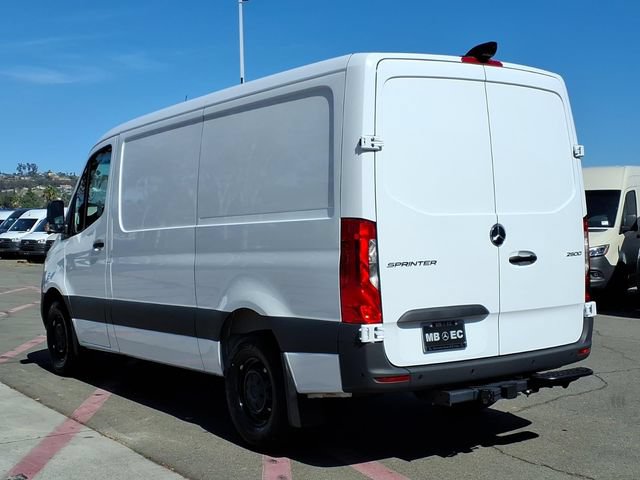 New 2026 Mercedes-Benz Sprinter 2500 image 19