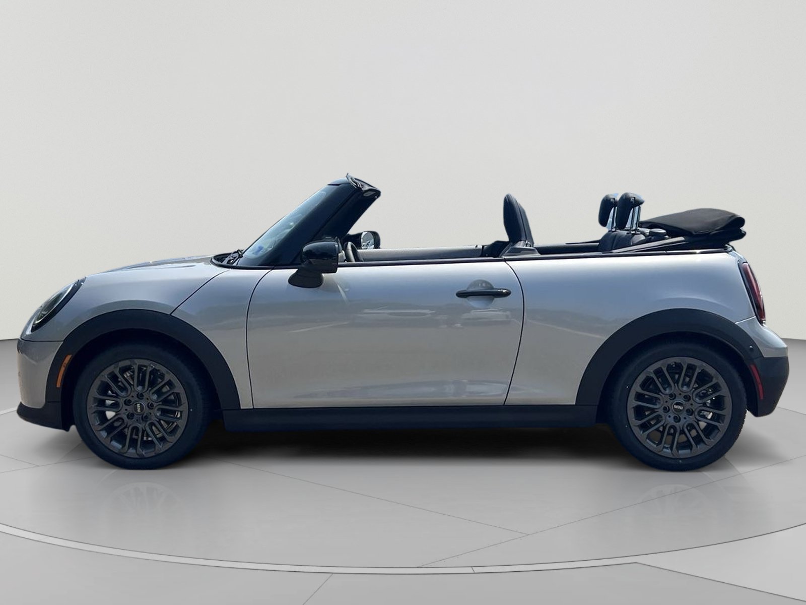 New 2026 MINI Cooper Convertible FWD image 2