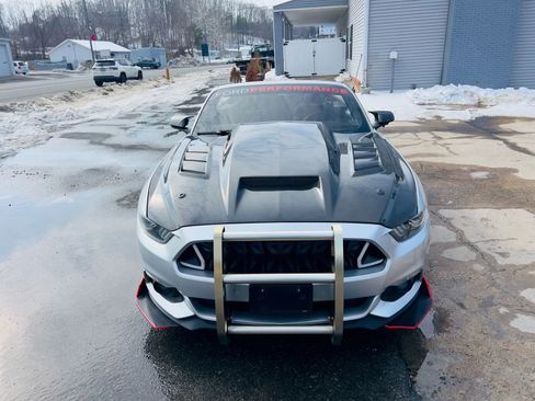 Used 2015 Ford Mustang Convertible w/ Equipment Group 051A image 2