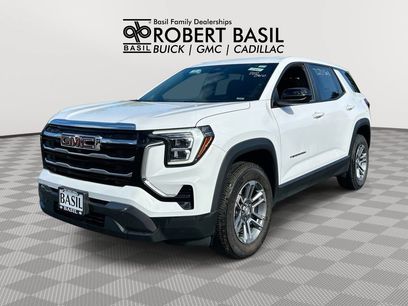 Used 2026 GMC Terrain Elevation