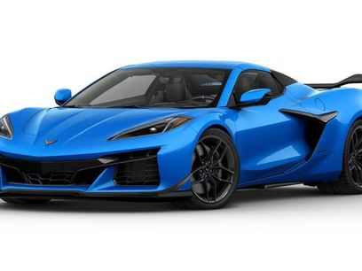 New 2026 Chevrolet Corvette Z06