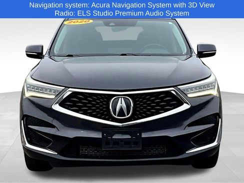 Used 2020 Acura RDX AWD w/ Technology Package image 2