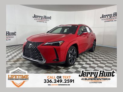 Used 2025 Lexus UX 300h FWD