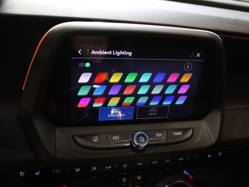 Used 2023 Chevrolet Camaro ZL1 image 53