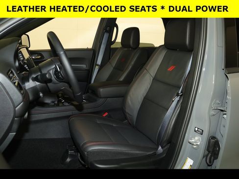 New 2026 Dodge Durango GT image 3