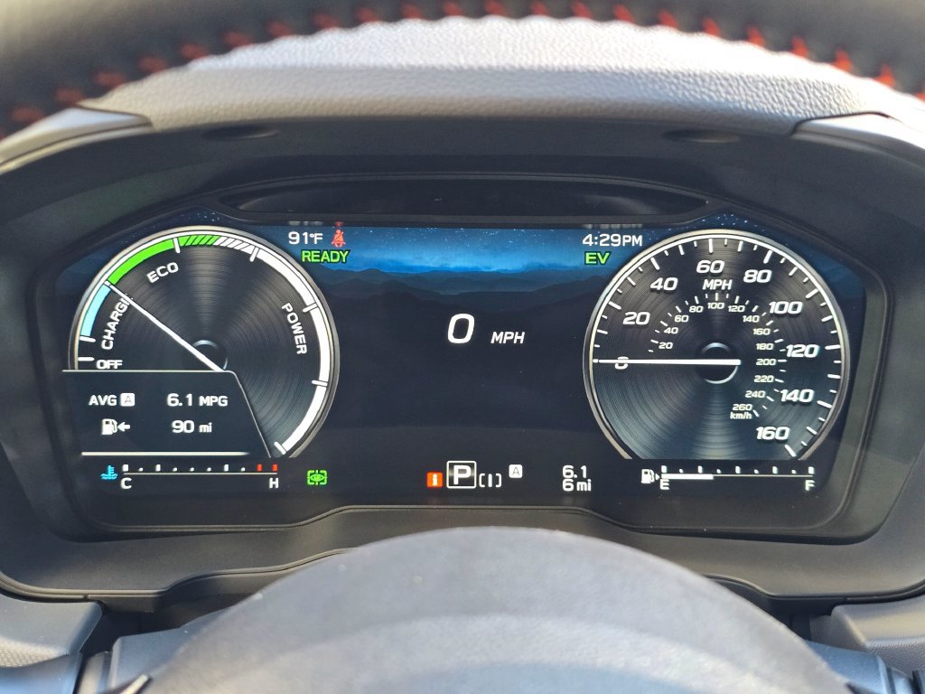 New 2026 Subaru Crosstrek 2.5i Limited AWD/4WD image 16