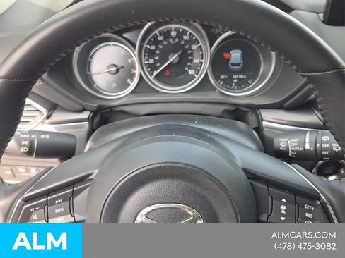 Used 2025 MAZDA CX-5 Carbon Edition AWD/4WD image 23