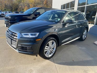 Used 2018 Audi Q5 2.0T Premium Plus