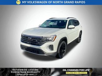 New 2026 Volkswagen Atlas SE video 3