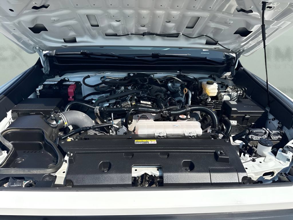 Used 2025 Toyota Tacoma SR RWD image 24