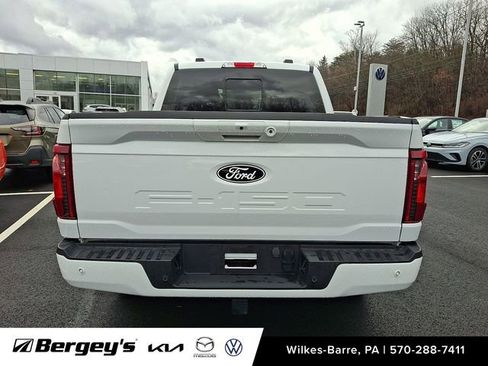 Used 2024 Ford F150 XLT w/ Equipment Group 302A MID image 6