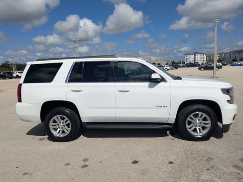 Used 2020 Chevrolet Tahoe LS w/ Enhanced Driver Alert Package RWD image 4