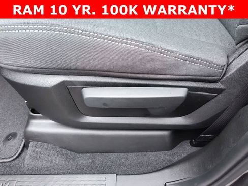 New 2026 RAM 3500 Tradesman image 12