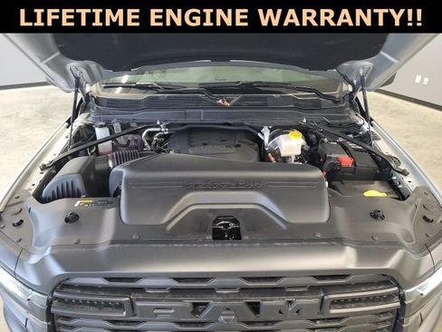 New 2026 RAM 2500 Tradesman AWD/4WD image 34