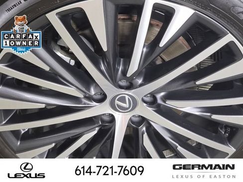 Certified 2023 Lexus RX 350 Premium Plus w/ Cold Area Package AWD/4WD image 13