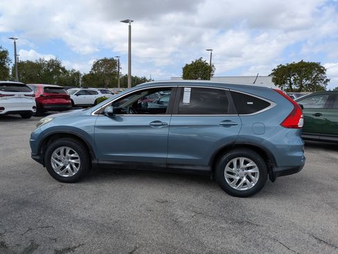 Used 2015 Honda CR-V EX-L image 7