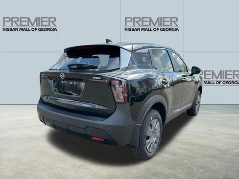 New 2026 Nissan Kicks S FWD image 5