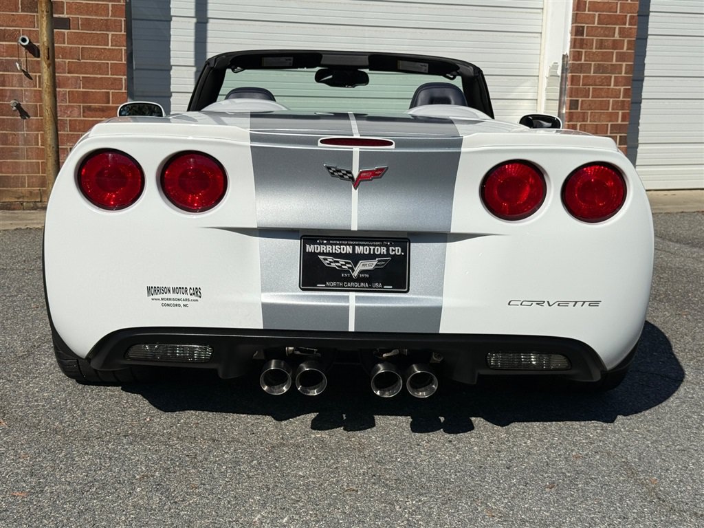 Used 2013 Chevrolet Corvette Grand Sport w/ 4LT Preferred Equipment Group RWD image 30