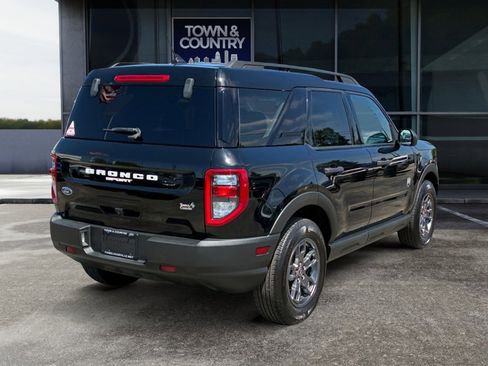 Used 2021 Ford Bronco Sport Big Bend AWD/4WD image 3