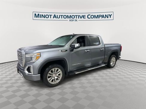 Used 2020 GMC Sierra 1500 Denali image 4