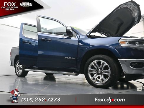 Used 2023 RAM 1500 Limited w/ Trailer Tow Group AWD/4WD image 35
