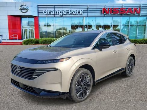 New 2026 Nissan Murano Platinum w/ Cargo Package AWD/4WD image 4