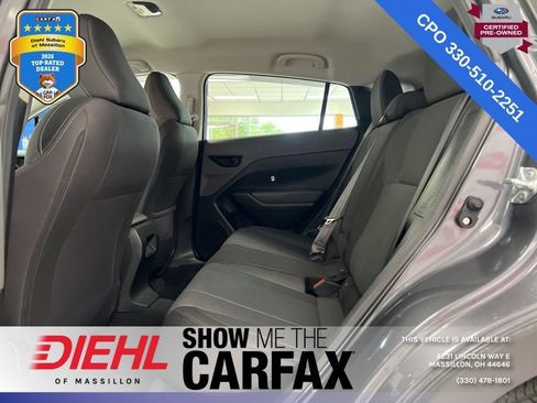 Used 2026 Subaru Crosstrek 2.5i AWD/4WD image 18