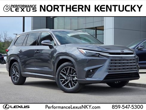 New 2026 Lexus TX 350 AWD image 1