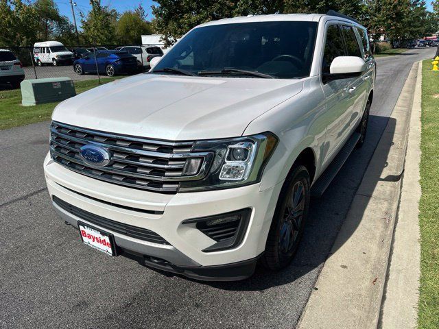 Used 2019 Ford Expedition Max XLT AWD/4WD image 7