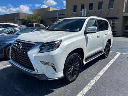 Certified 2023 Lexus GX 460 Premium