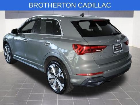 Used 2020 Audi Q3 2.0T Prestige w/ Prestige Package AWD/4WD image 3