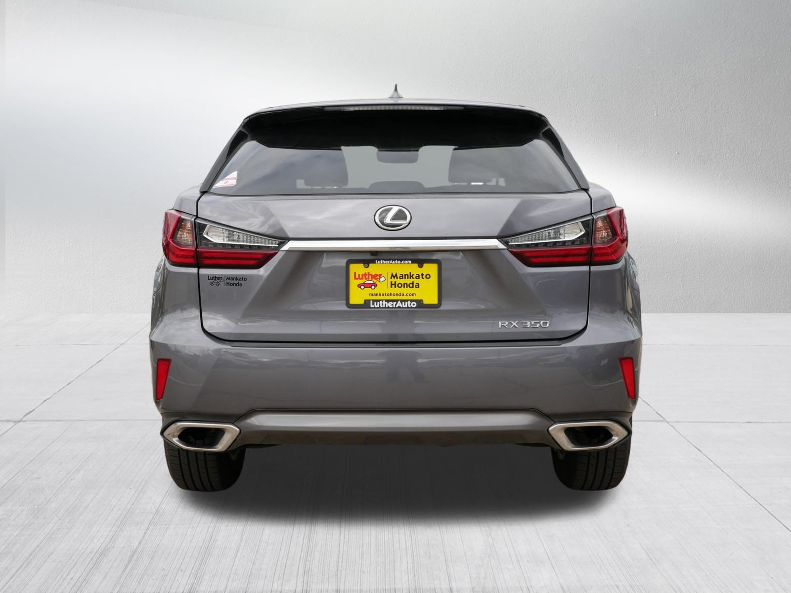 Used 2017 Lexus RX 350 FWD w/ Accessory Package image 6