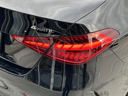 Certified 2025 Mercedes-Benz C 300 4MATIC Sedan image 32