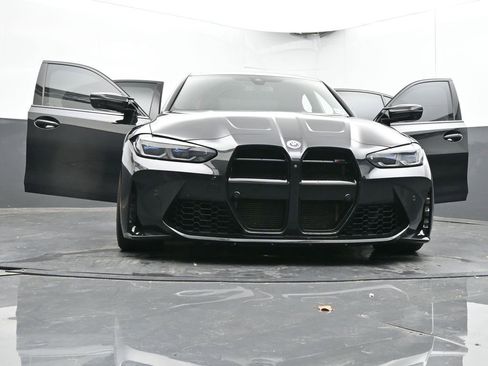 Used 2023 BMW M3 Competition w/ Executive Package image 63