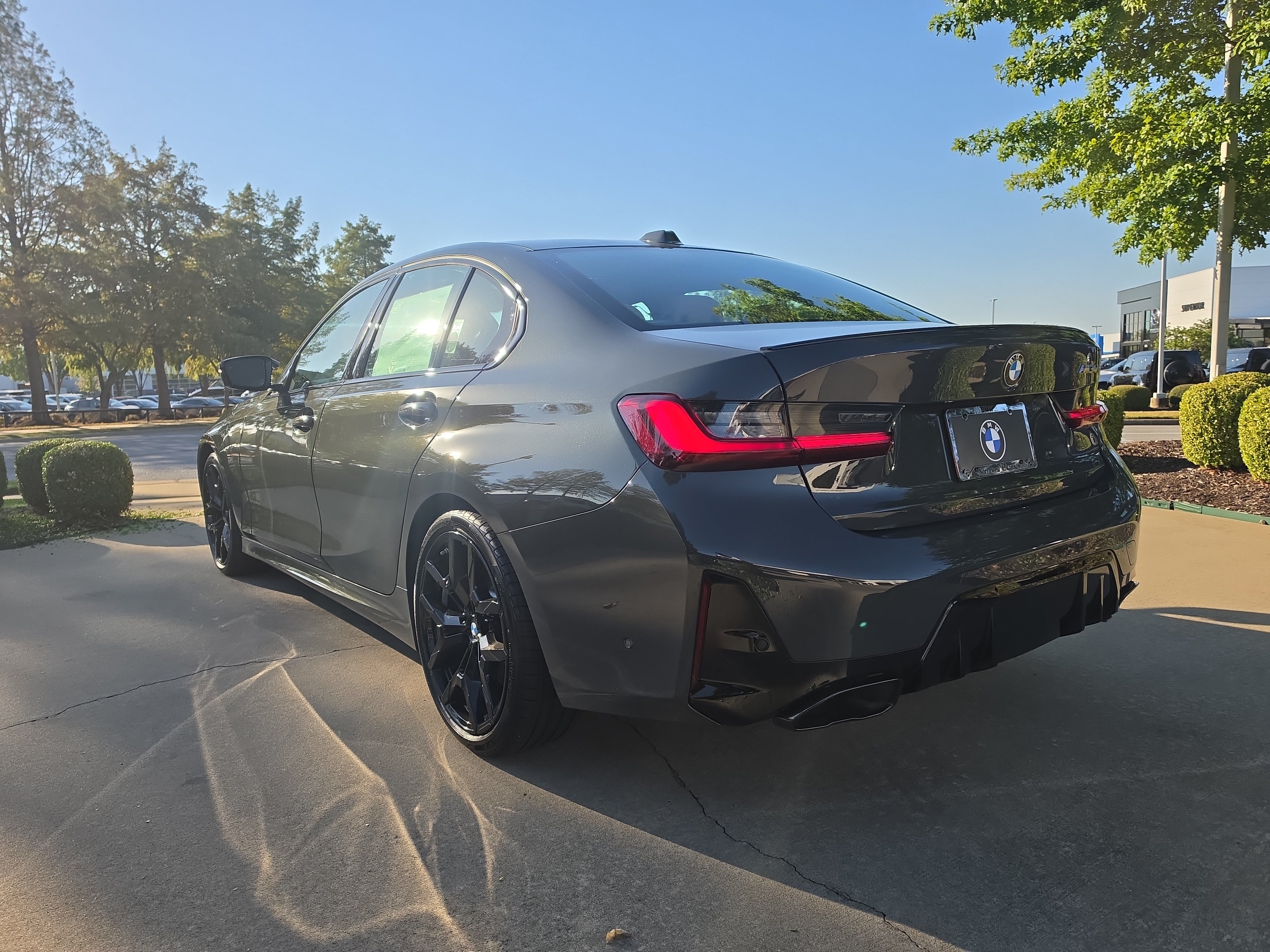 New 2026 BMW M340i w/ Premium Package RWD image 3