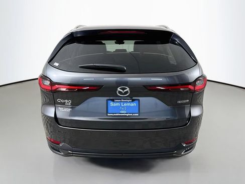 New 2026 MAZDA CX-90 3.3 Turbo w/ Preferred Package AWD/4WD image 6