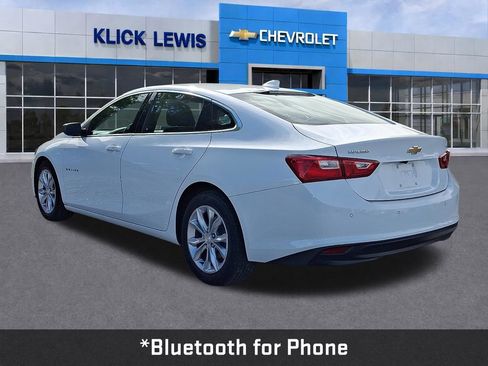 Used 2024 Chevrolet Malibu LT FWD image 5