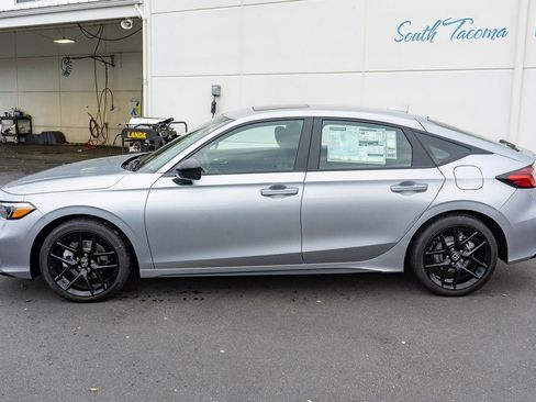 New 2026 Honda Civic Sport image 9